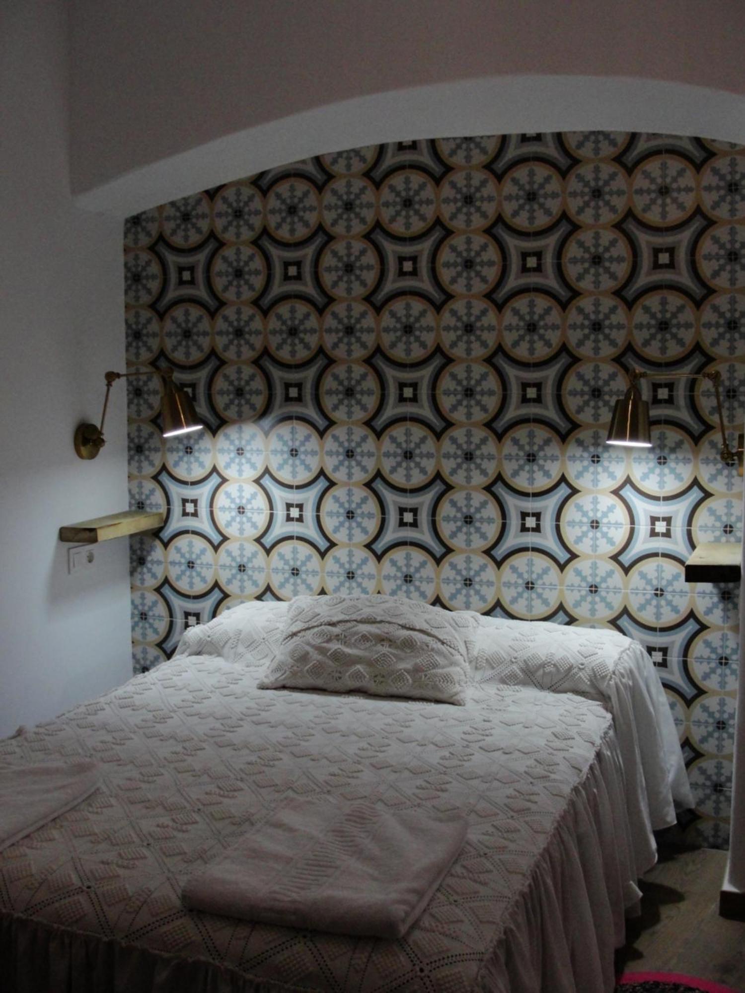 Apartamento Turistico La Choza Jerez De Los Caballeros Bagian luar foto
