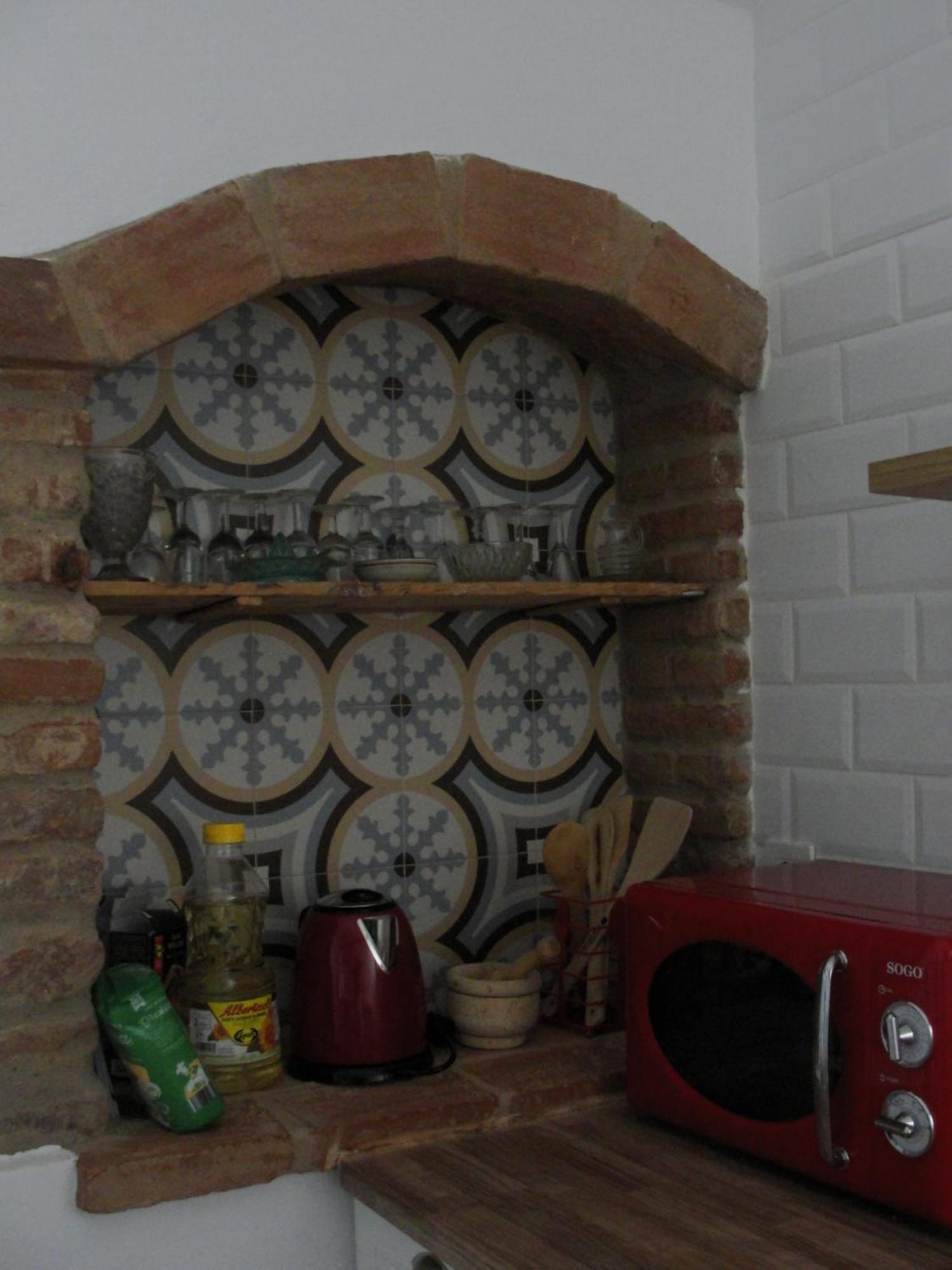 Apartamento Turistico La Choza Jerez De Los Caballeros Bagian luar foto