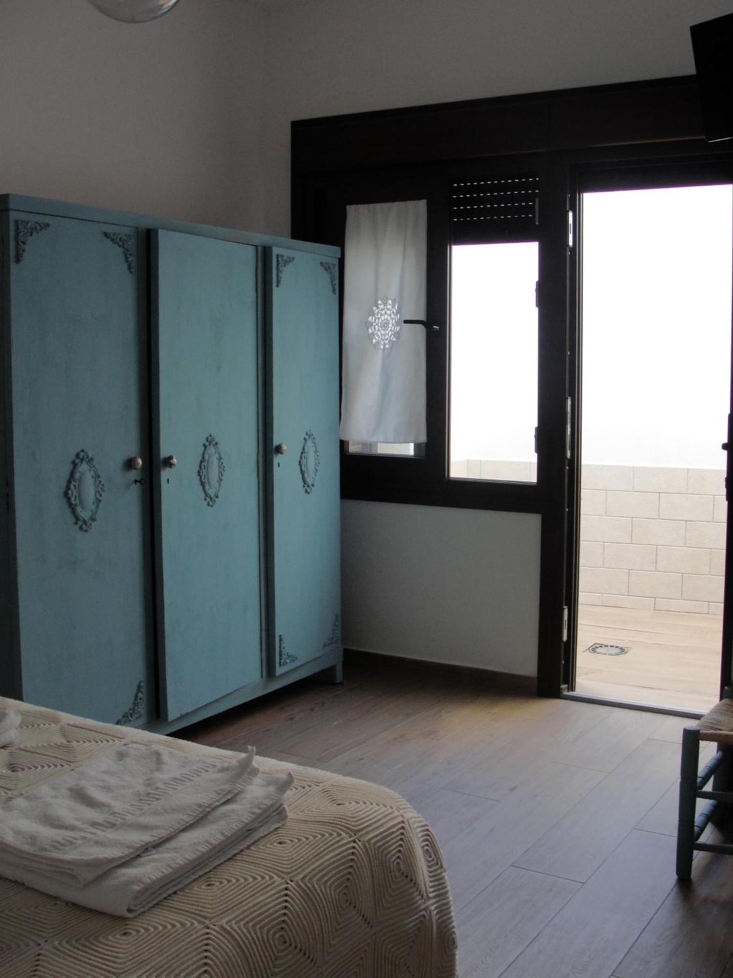 Apartamento Turistico La Choza Jerez De Los Caballeros Bagian luar foto