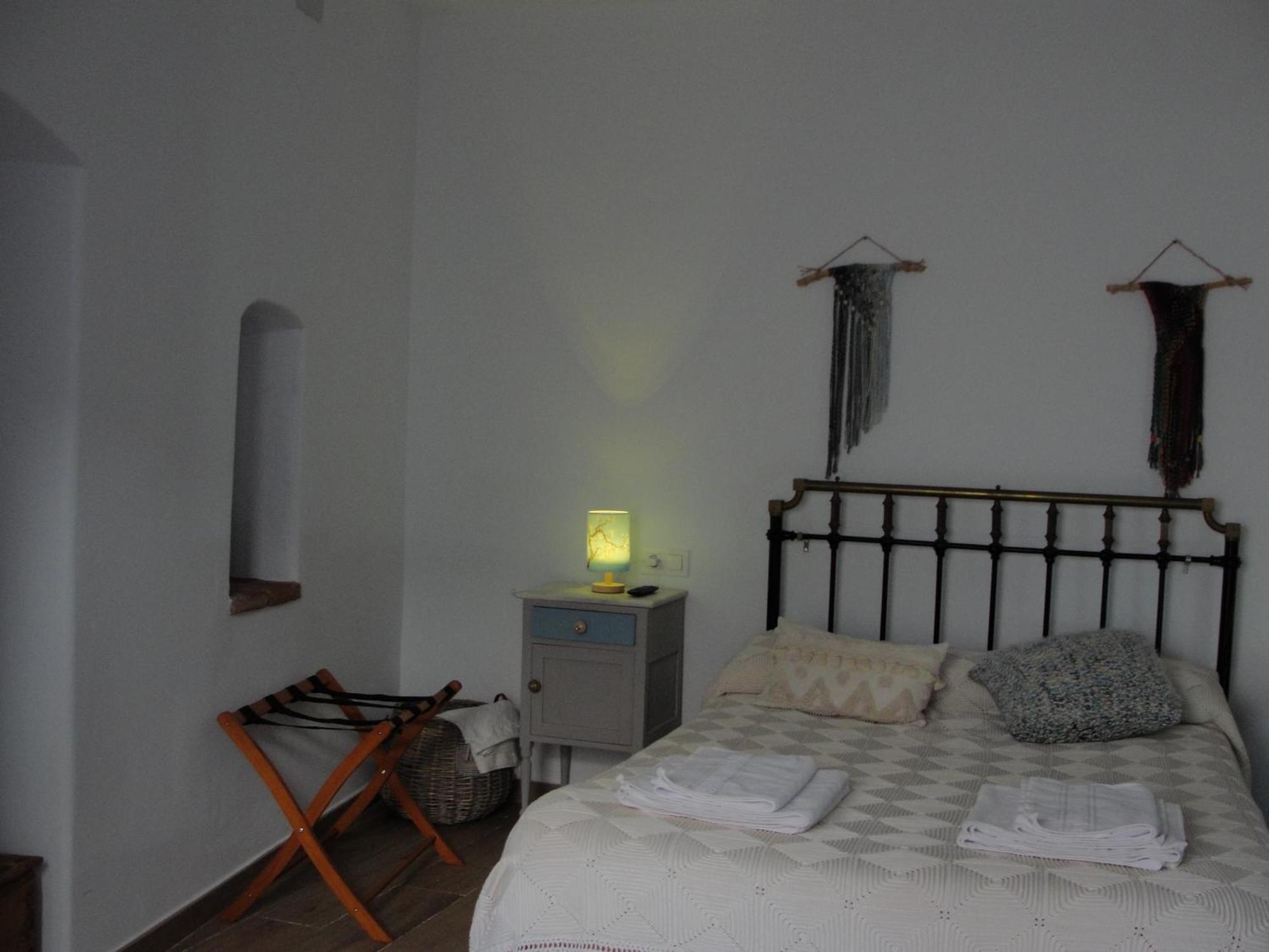 Apartamento Turistico La Choza Jerez De Los Caballeros Bagian luar foto
