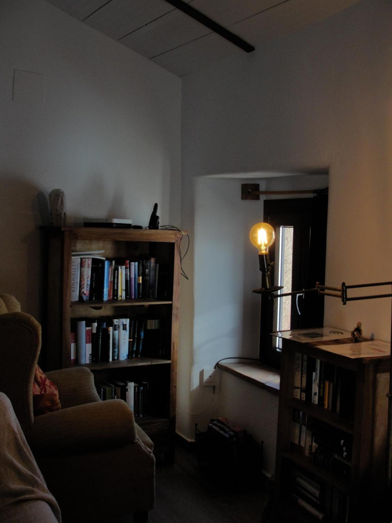 Apartamento Turistico La Choza Jerez De Los Caballeros Bagian luar foto
