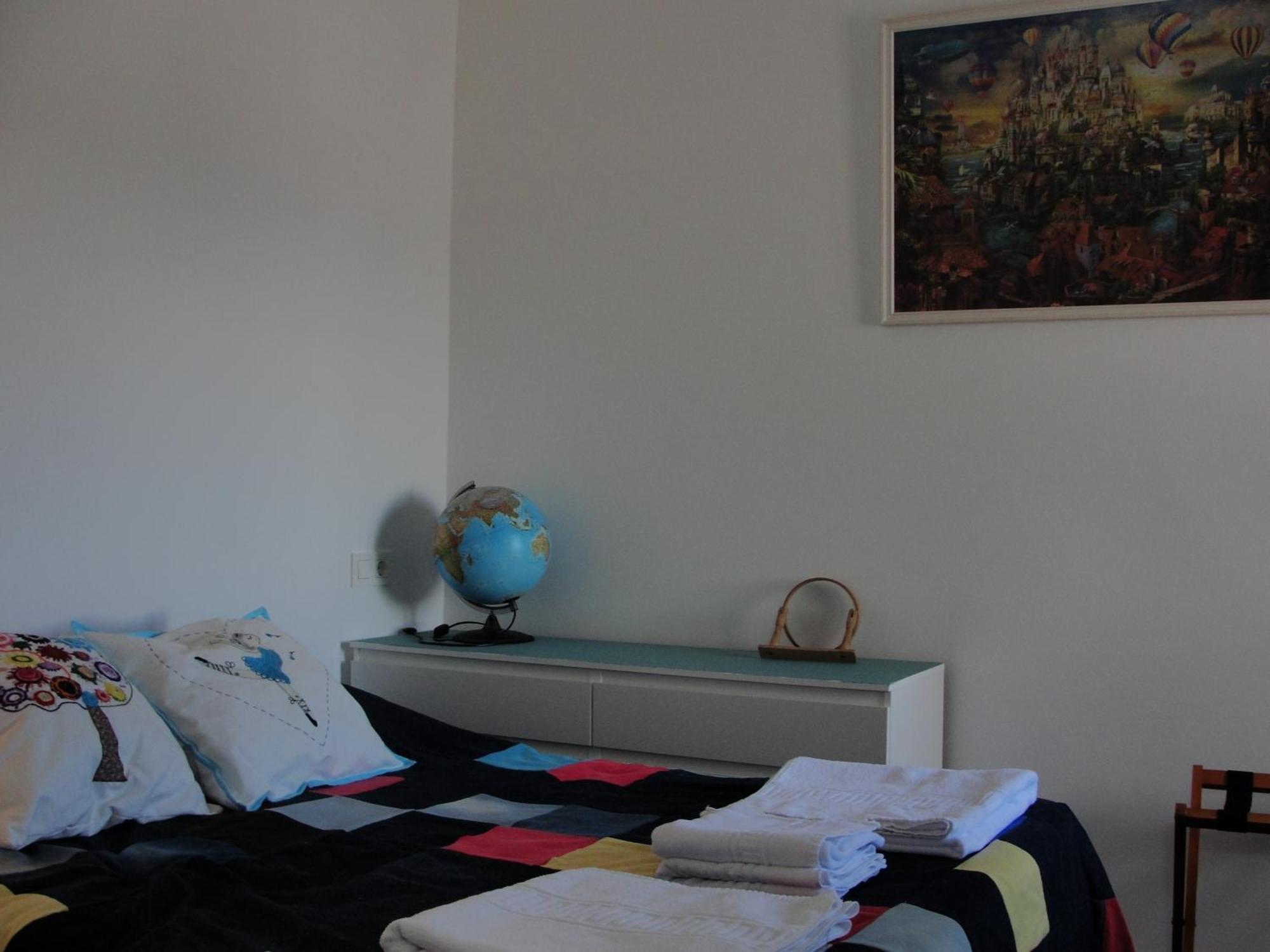 Apartamento Turistico La Choza Jerez De Los Caballeros Bagian luar foto