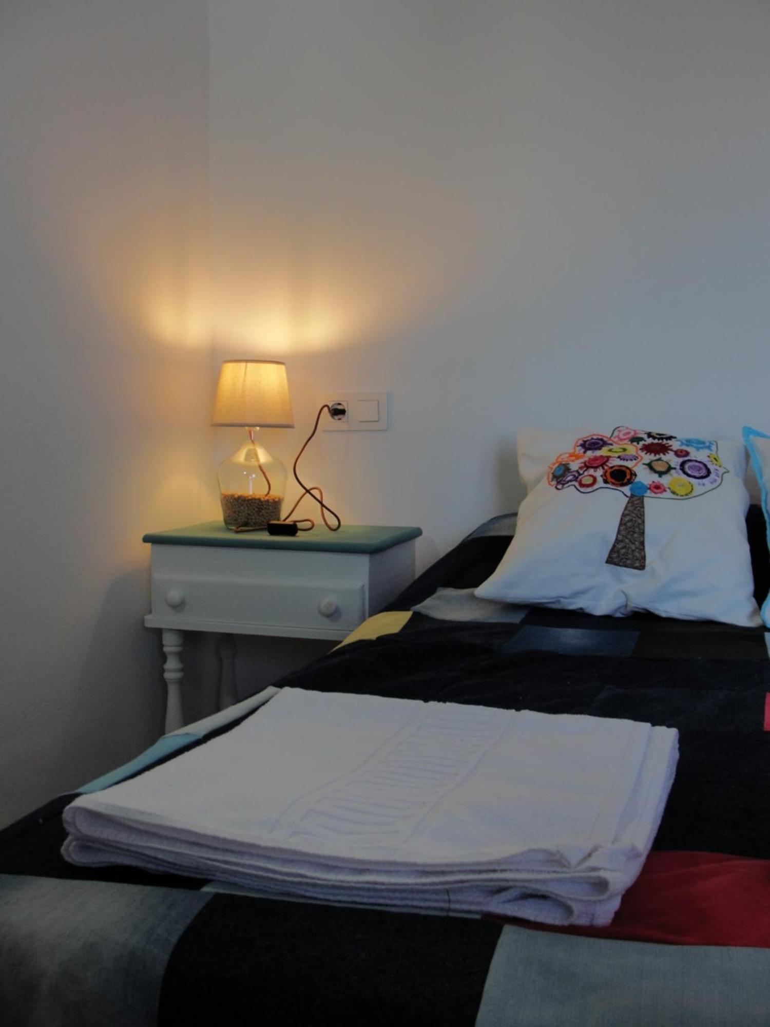 Apartamento Turistico La Choza Jerez De Los Caballeros Bagian luar foto