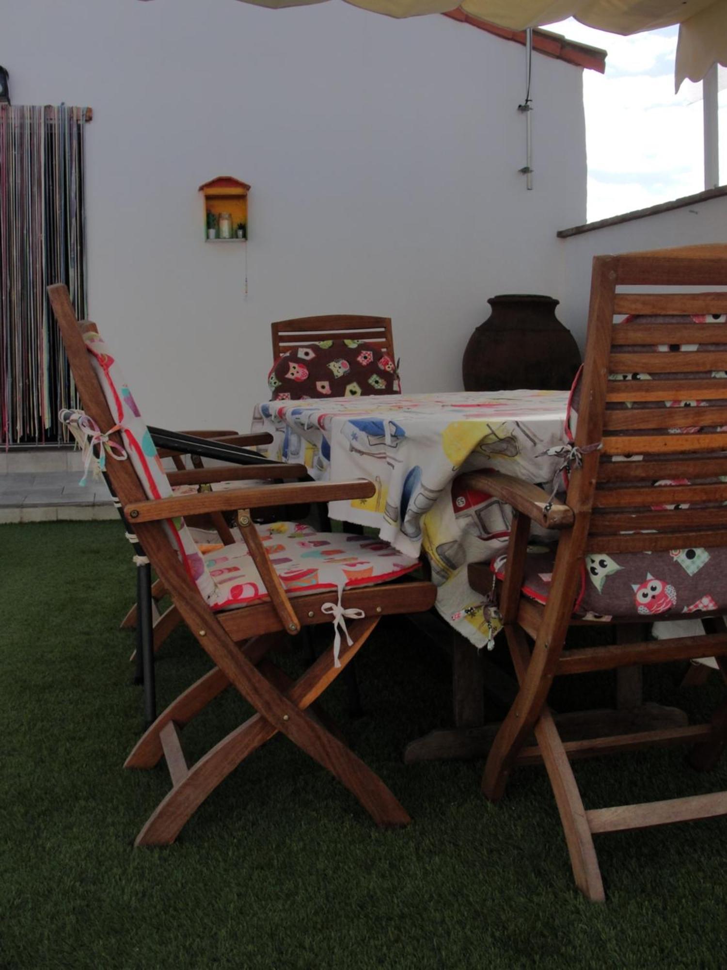 Apartamento Turistico La Choza Jerez De Los Caballeros Bagian luar foto