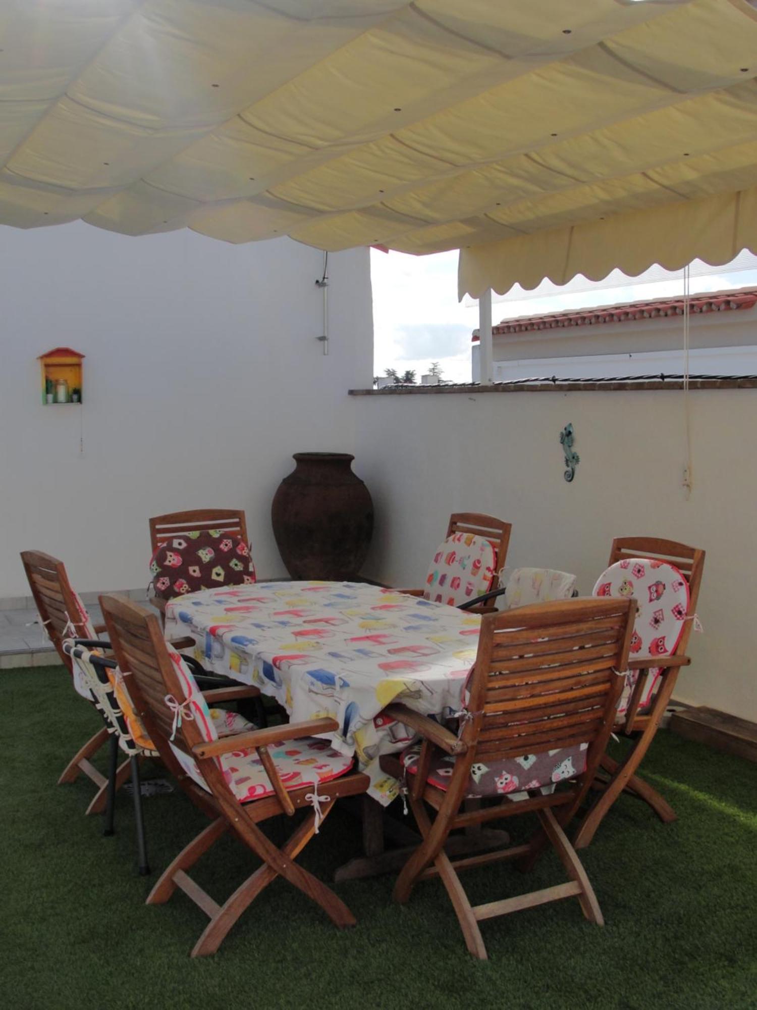 Apartamento Turistico La Choza Jerez De Los Caballeros Bagian luar foto