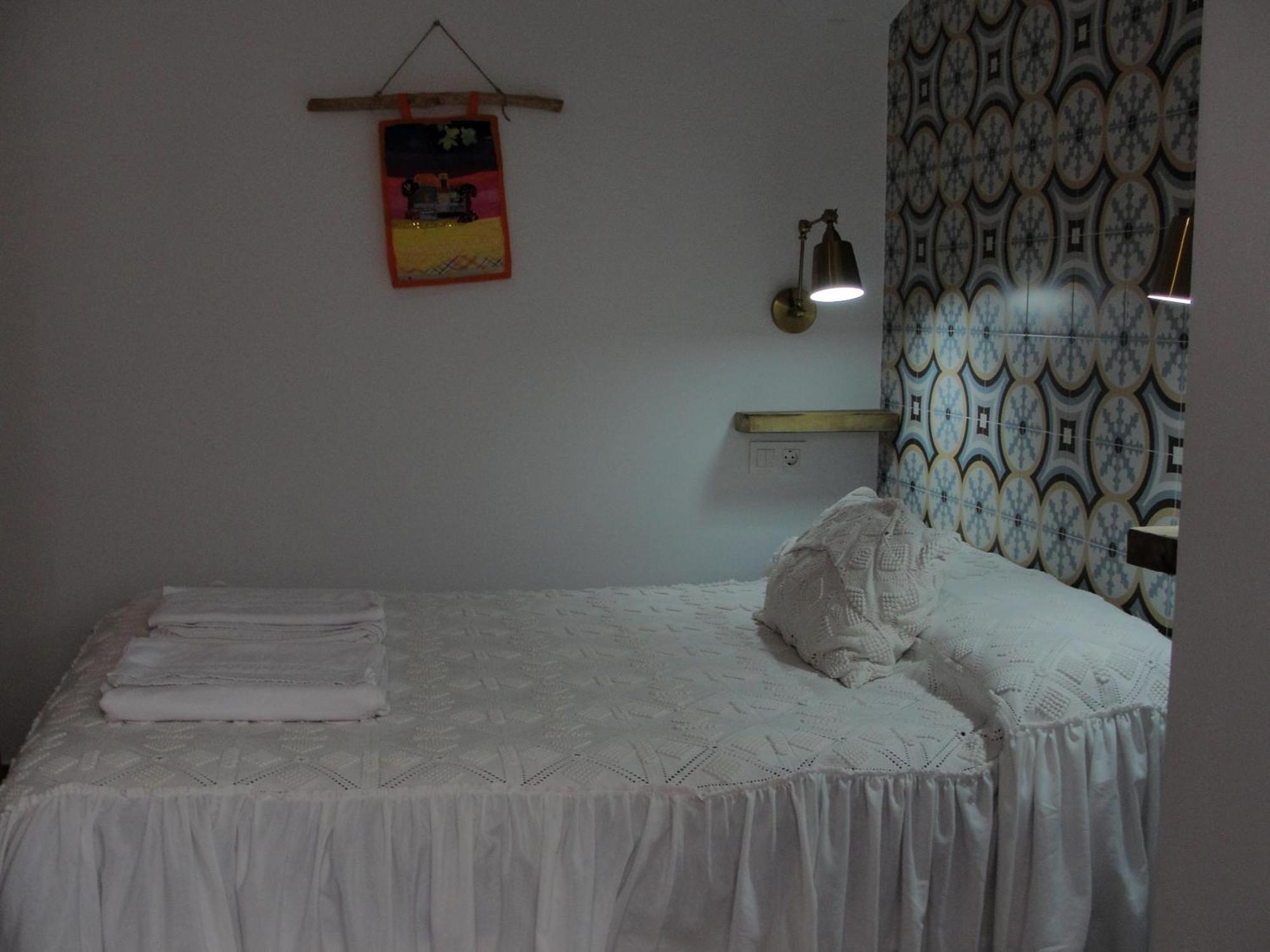 Apartamento Turistico La Choza Jerez De Los Caballeros Bagian luar foto