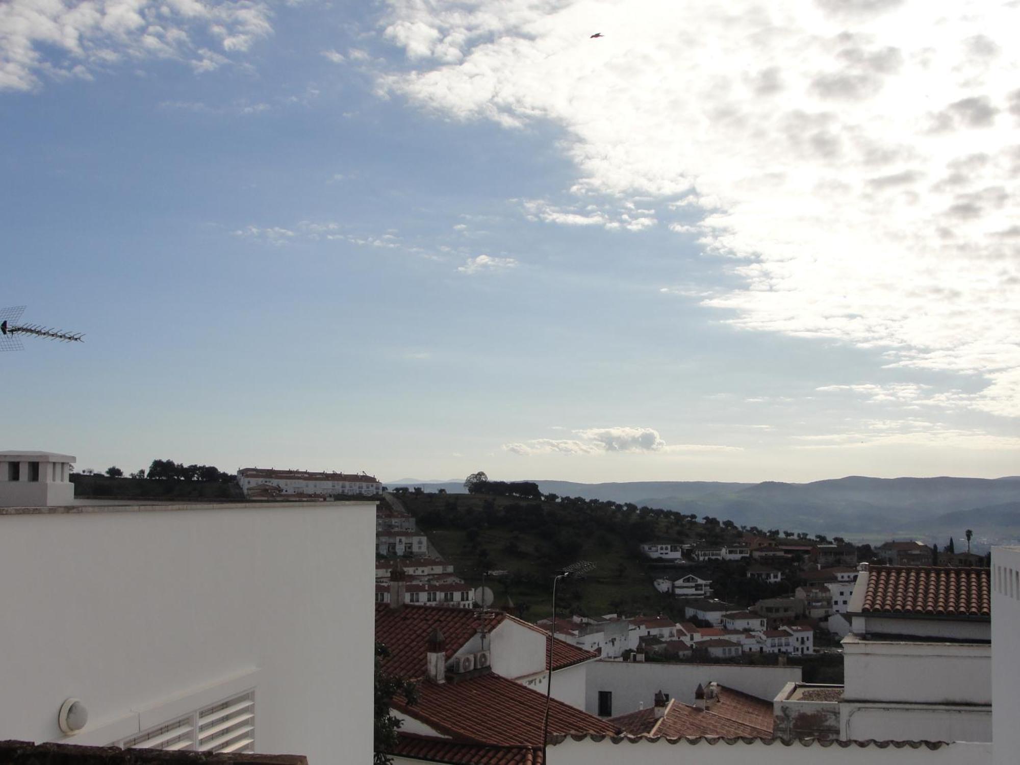 Apartamento Turistico La Choza Jerez De Los Caballeros Bagian luar foto