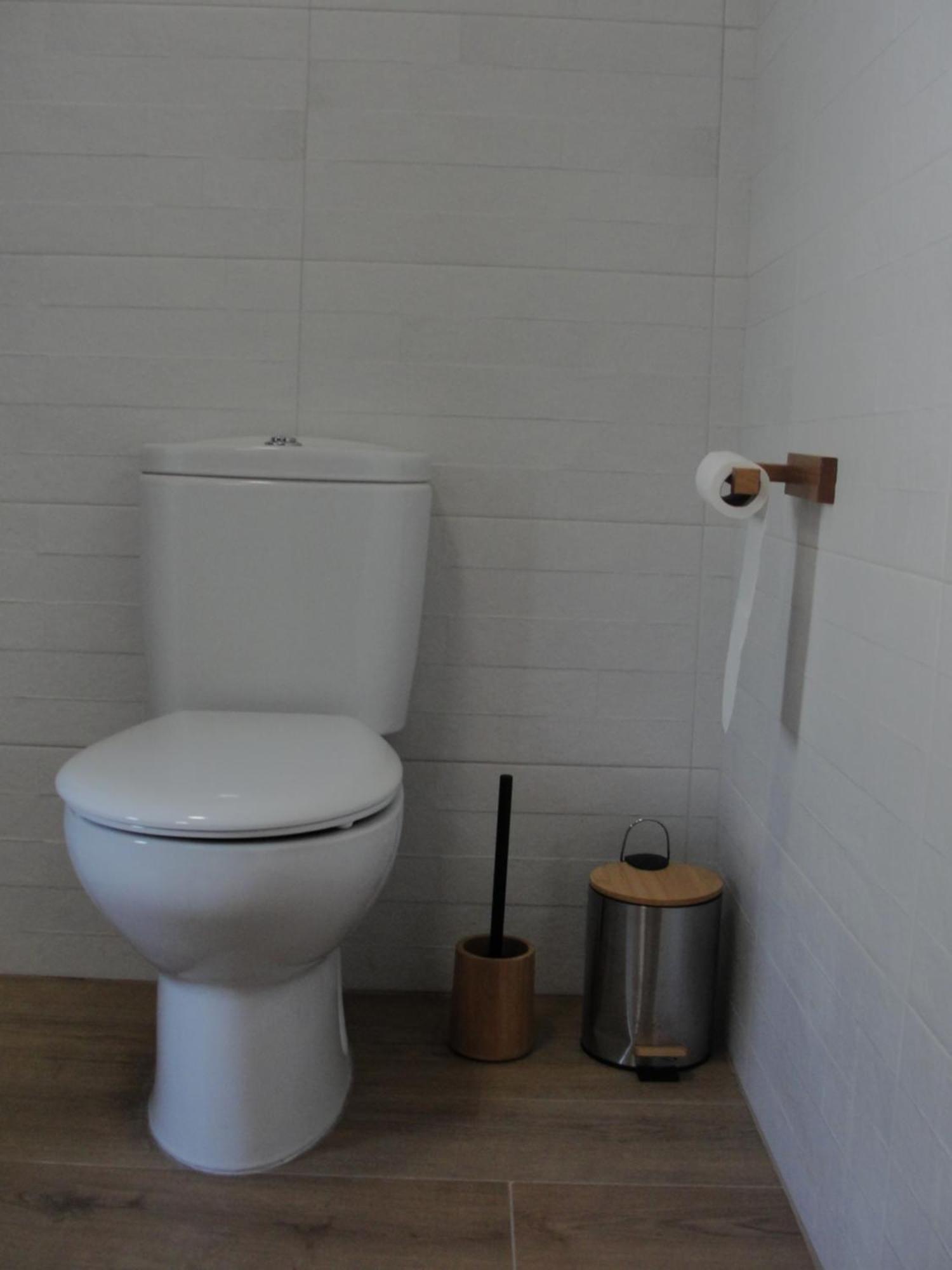 Apartamento Turistico La Choza Jerez De Los Caballeros Bagian luar foto